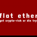 flat-ether