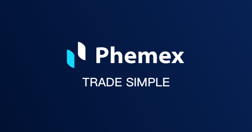 биржа phemex