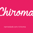 chiroma1